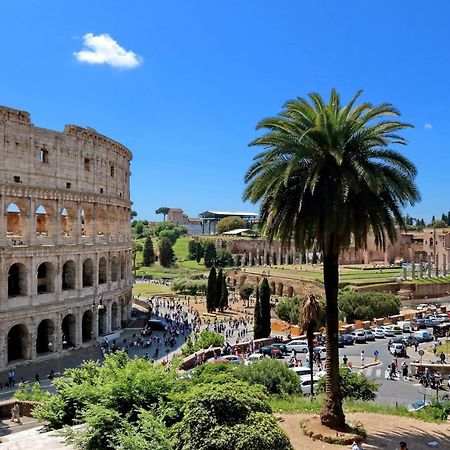 Romance Al Colosseo 2 Eksteriør bilde